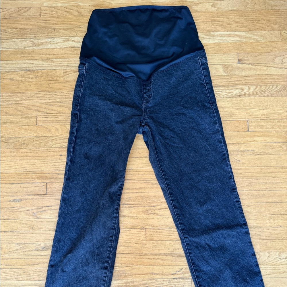 Madewell 90s Maternity Jeans